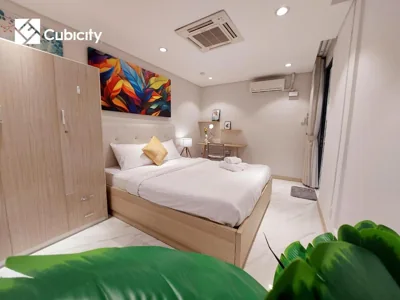 Cubicity Hidden House - 500m to Tan Dinh Church, Free Laundry – 사진 2