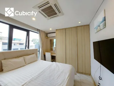 Cubicity Hidden House - 500m to Tan Dinh Church, Free Laundry – 사진 4