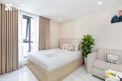 Cubicity Hidden House - 500m to Tan Dinh Church, Free Laundry – 사진 8