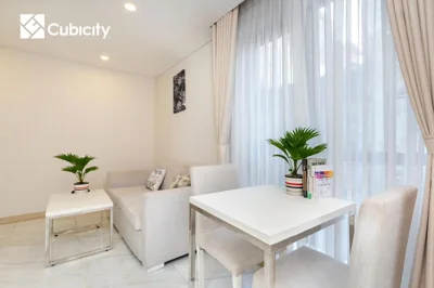 Cubicity Hidden House - 500m to Tan Dinh Church, Free Laundry – 사진 9