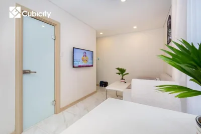 Cubicity Hidden House - 500m to Tan Dinh Church, Free Laundry – 사진 10