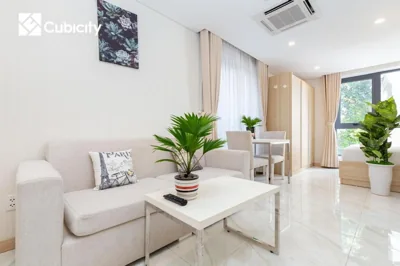 Cubicity Hidden House - 500m to Tan Dinh Church, Free Laundry – 사진 11