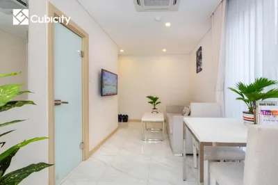 Cubicity Hidden House - 500m to Tan Dinh Church, Free Laundry – 사진 13
