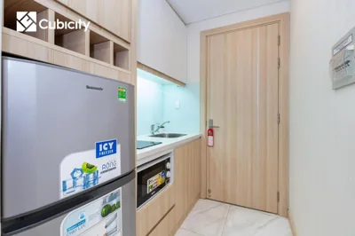 Cubicity Hidden House - 500m to Tan Dinh Church, Free Laundry – 사진 14
