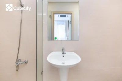 Cubicity Hidden House - 500m to Tan Dinh Church, Free Laundry – 사진 16